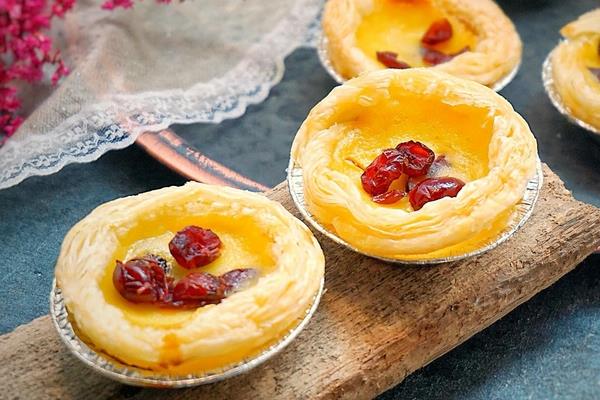 蛋挞怎么知道熟了没 其实很好分辨 蛋挞怎么知道熟了没 其实很好分辨