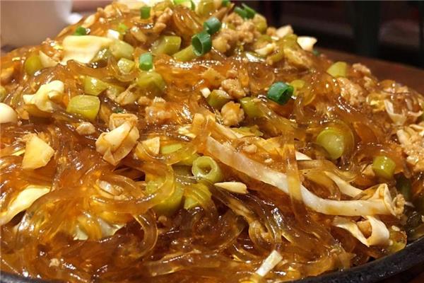 红薯粉吃了上火吗 合理食用最健康 红薯粉吃了上火吗 合理食用最健康