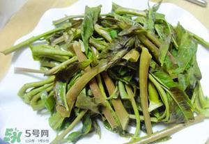 香椿为什么要焯水？香椿怎么焯水？