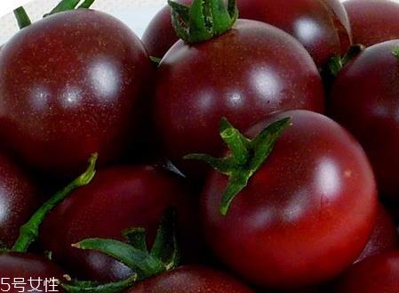 紫番茄能吃吗 紫番茄为什么是紫色 紫番茄能吃吗 紫番茄为什么是紫色