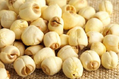 ​干莲子的功效和作用 干莲子和绿豆可以一起煮吗