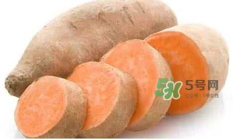 红薯什么时候成熟？红薯什么时候吃最好