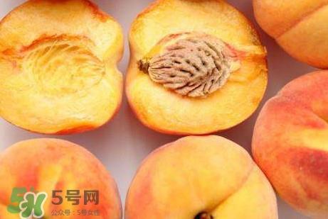 黄桃是什么水果？黄桃是热性还是凉性？