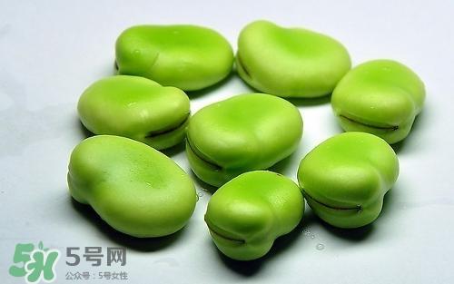 蚕豆可以生吃吗?蚕豆生吃有什么功效 蚕豆可以生吃吗?蚕豆生吃有什么功效