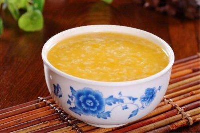 ​南瓜粥不能和什么一起吃 南瓜粥什么人不能吃