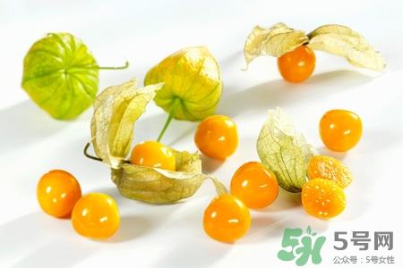 灯笼果颜色不同有什么区别吗?灯笼果什么颜色最好吃? 灯笼果颜色不同有什么区别吗?灯笼果什么颜色最好吃?