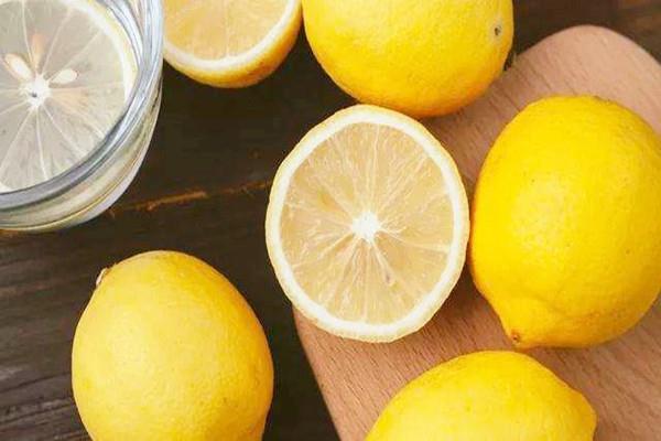 柠檬可以美白吗 柠檬有减肥效果吗