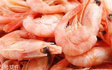 北极虾的宜忌人群 一般人均可食用 北极虾的宜忌人群 一般人均可食用