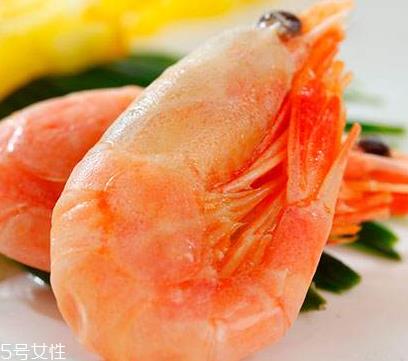 北极虾的宜忌人群 一般人均可食用 北极虾的宜忌人群 一般人均可食用