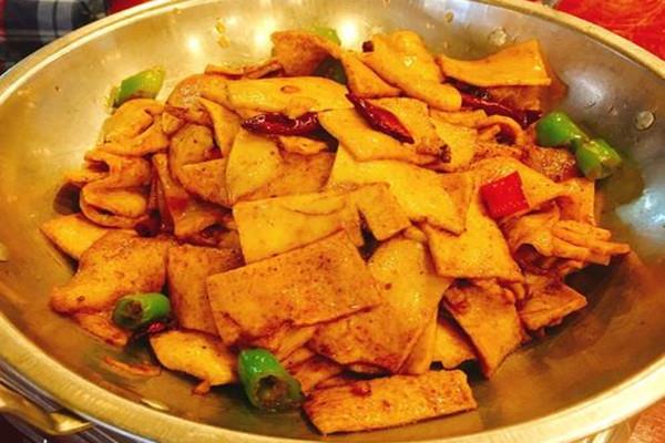 花肉千页豆腐怎么做 花肉千页豆腐的做法 花肉千页豆腐怎么做 花肉千页豆腐的做法