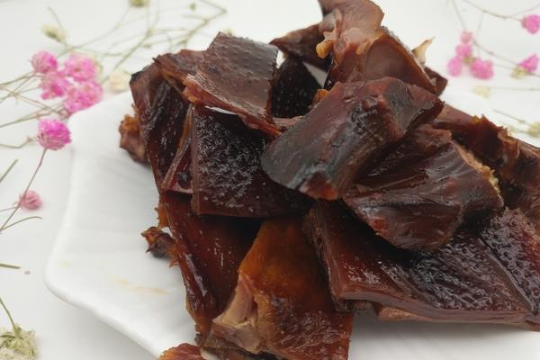 酱板鸭是什么味道 你想要的味道都有 酱板鸭是什么味道 你想要的味道都有