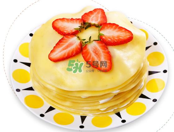 榴莲班戟多少钱一个？榴莲班戟好吃吗？