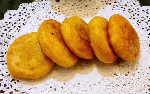 香芋饼怎么做好吃 香芋饼的做法 