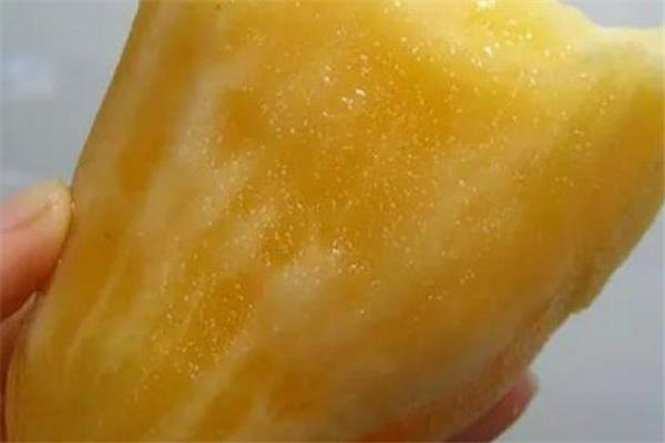 雪莲果变红还能吃吗 口感不太好 雪莲果变红还能吃吗 口感不太好