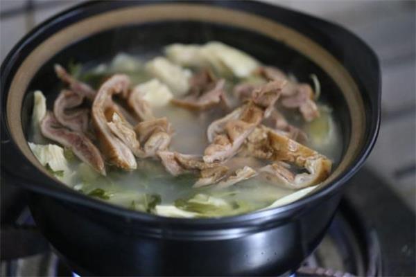 白果猪肚汤孕妇能喝吗 白果猪肚汤养胃吗