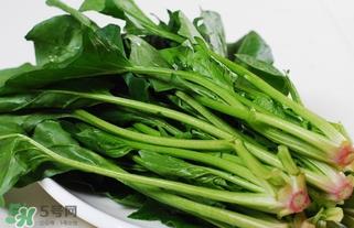 菠菜要焯水吗?菠菜为什么要焯水? 菠菜要焯水吗?菠菜为什么要焯水?