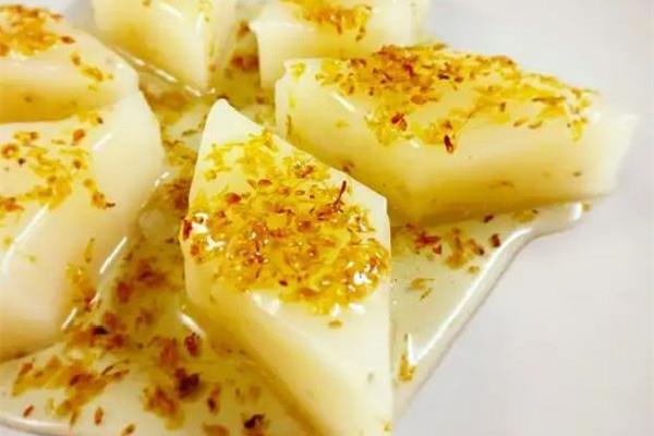 桂花糕是哪里正宗特产 桂花糕是什么节日吃的 桂花糕是哪里正宗特产 桂花糕是什么节日吃的