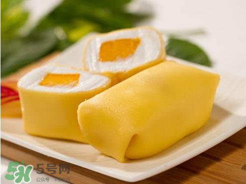 芒果班戟怎么做?芒果班戟的做法 芒果班戟怎么做?芒果班戟的做法