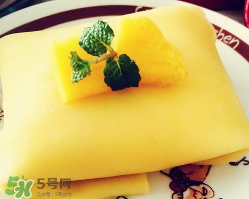 芒果班戟怎么做?芒果班戟的做法 芒果班戟怎么做?芒果班戟的做法