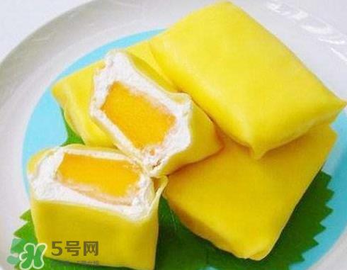 芒果班戟怎么做?芒果班戟的做法 芒果班戟怎么做?芒果班戟的做法