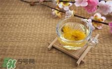 喝菊花茶会失眠吗?喝菊花茶失眠怎么办?