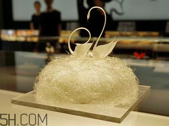 黑天鹅蛋糕上的天鹅怎么制作的_和黑天鹅有什么关系 黑天鹅蛋糕上的天鹅怎么制作的_和黑天鹅有什么关系