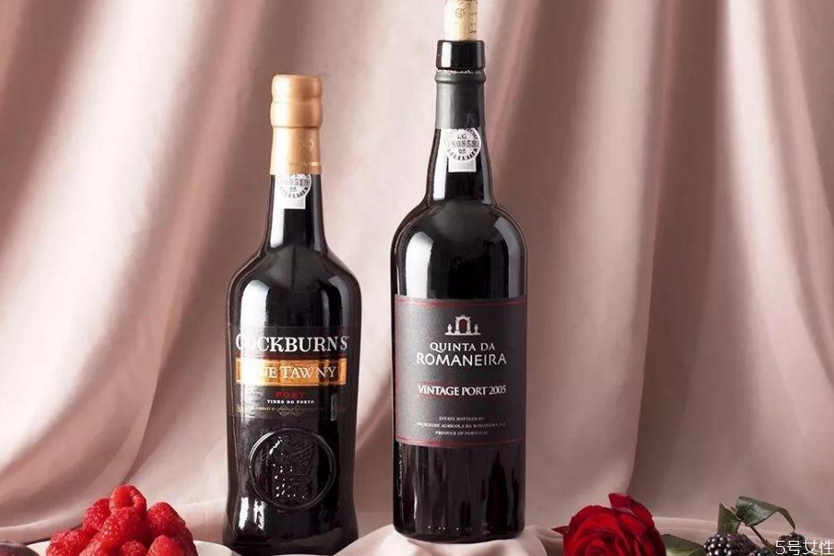 波特酒什么味道 波特酒和红酒的区别