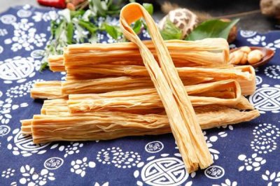 ​腐竹的热量高吗 腐竹减肥期间能吃吗