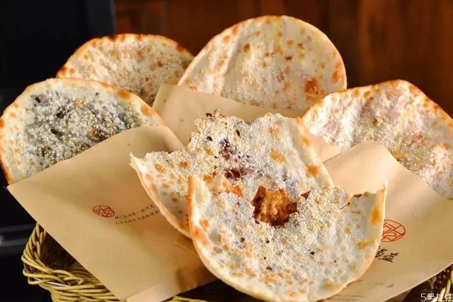 公安锅盔是哪里的特产 公安锅盔好吃吗