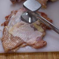 照烧鸡腿饭制作全过程方法 照烧鸡腿饭制作全过程方法