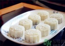 做月饼的枧水是什么?枧水有什么作用?