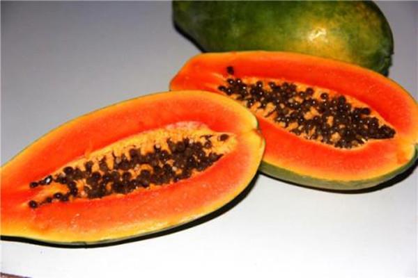 怎么挑选木瓜 很硬的青木瓜怎么催熟