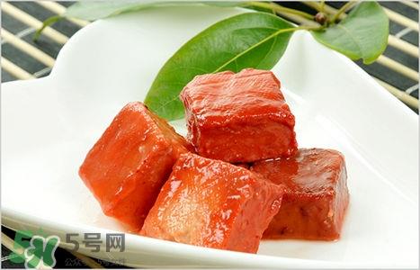 腐乳可以加热吗?腐乳加热好吃吗