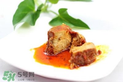 ​腐乳可以加热吗?腐乳加热好吃吗