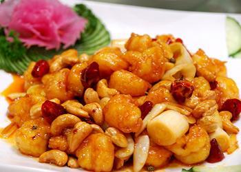 宫保虾球的做法 宫保虾球怎么做好吃