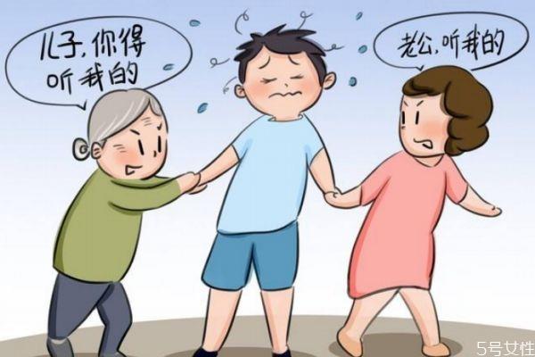 老婆跟妈妈吵架怎么办 老婆跟老妈关系不好怎么办 老婆跟妈妈吵架怎么办 老婆跟老妈关系不好怎么办