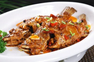 ​桂花鱼怎么做好吃 桂花鱼的简单做法