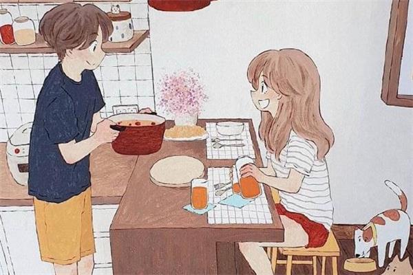 女生该不该陪男生吃苦 女生愿意陪男生吃苦吗 女生该不该陪男生吃苦 女生愿意陪男生吃苦吗