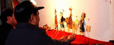 ​皮影戏发祥于中国哪个地区
