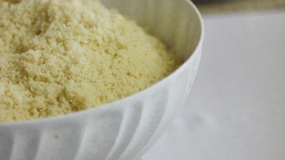 ​玉米面的热量有多少？