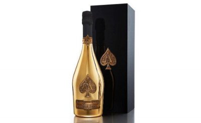 ​黑桃a香槟多少钱一瓶？黑桃a香槟价格