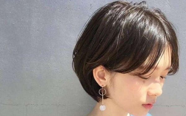 生活小眼睛适合短发吗 适合小眼睛女生的发型  3