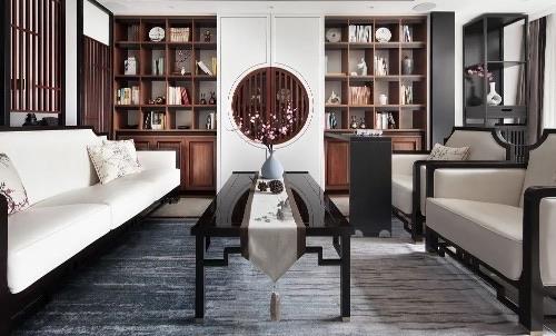 装修鸿扬家装怎么样?从《长安三万里》看鸿扬的中式设计美学 3