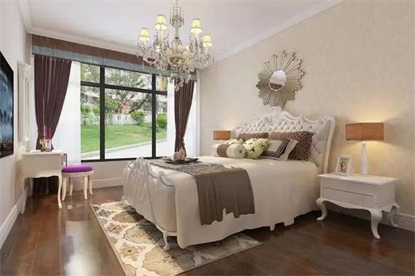 装修卧室风水布局怎么摆放才好 卧室装修风水禁忌要点  1