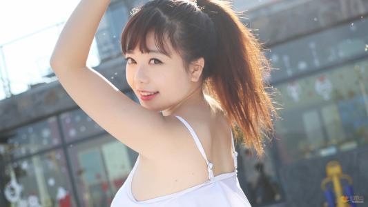 夸女生漂亮的顺口溜3