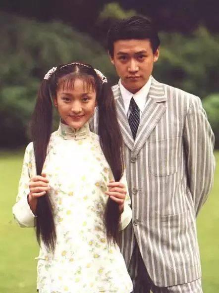 记得那时候每当给她镜头,我都跟陈坤一样——