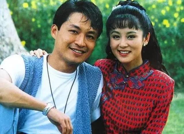 对很多人来说,说到陈红美,绝大多数人都会想到她演的《大明宫词》。