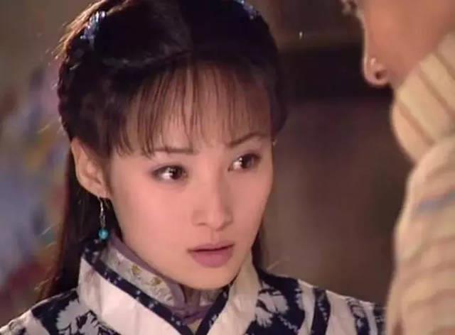 周迅(饰演杜心雨)