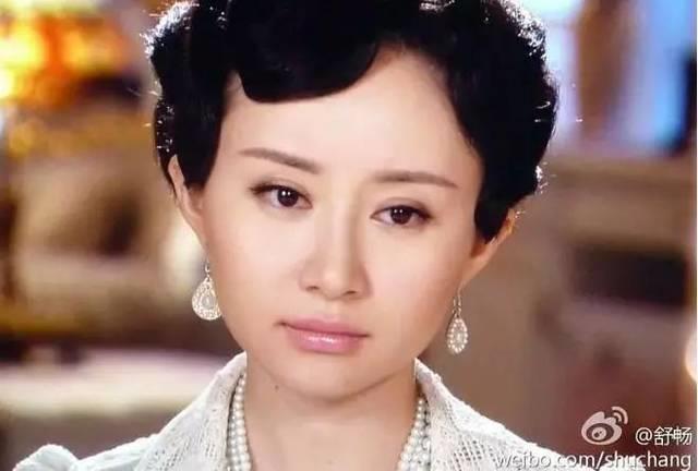 宋轶(饰于曼丽)