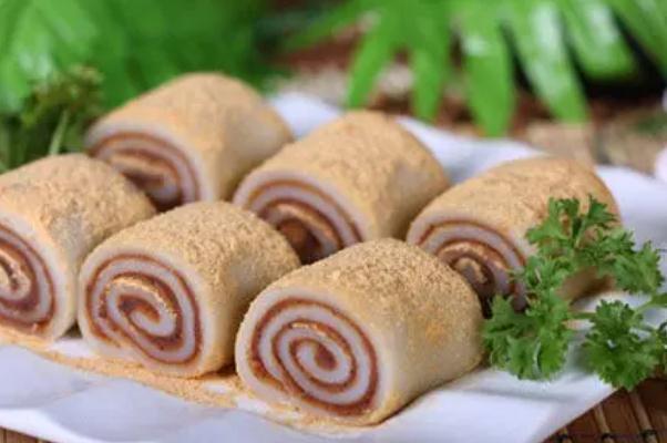 驴打滚是哪里的特产 驴打滚是什么东西 驴打滚是哪里的特产 驴打滚是什么东西